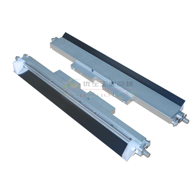 j9游会真人游戏第一品牌-德森/DEK/GKG节能刮刀 印刷机节能刮刀（含一副刮刀片）